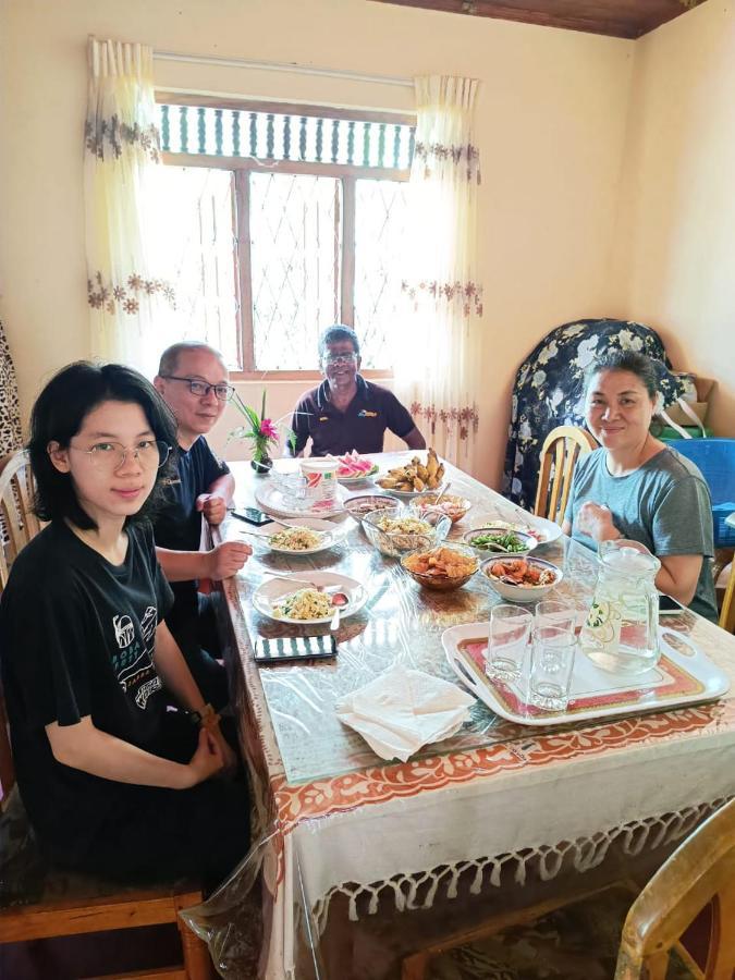 Sunil'S Homestay Sinharaja Kalawana ภายนอก รูปภาพ
